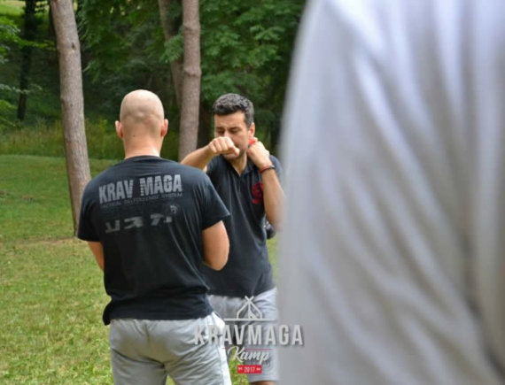 krav maga kamp 570x435 - Krav Maga kamp 2019