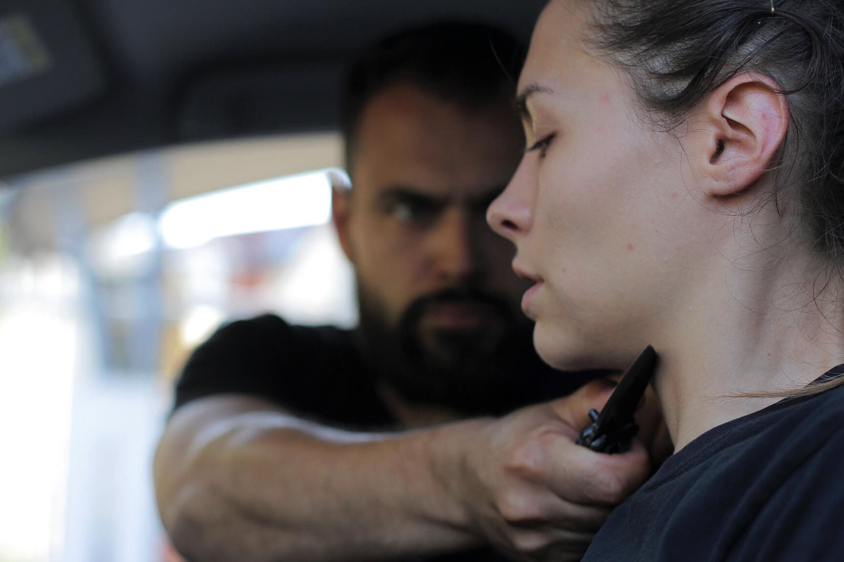 NCP 1268 - Samoodbrana za žene: 22 razloga zašto je Krav Maga idealan trening za ženu