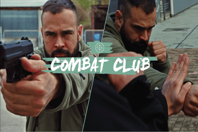 combat club 749x500 - Moramo da pričamo o Combat Club-u. Jer je odličan.