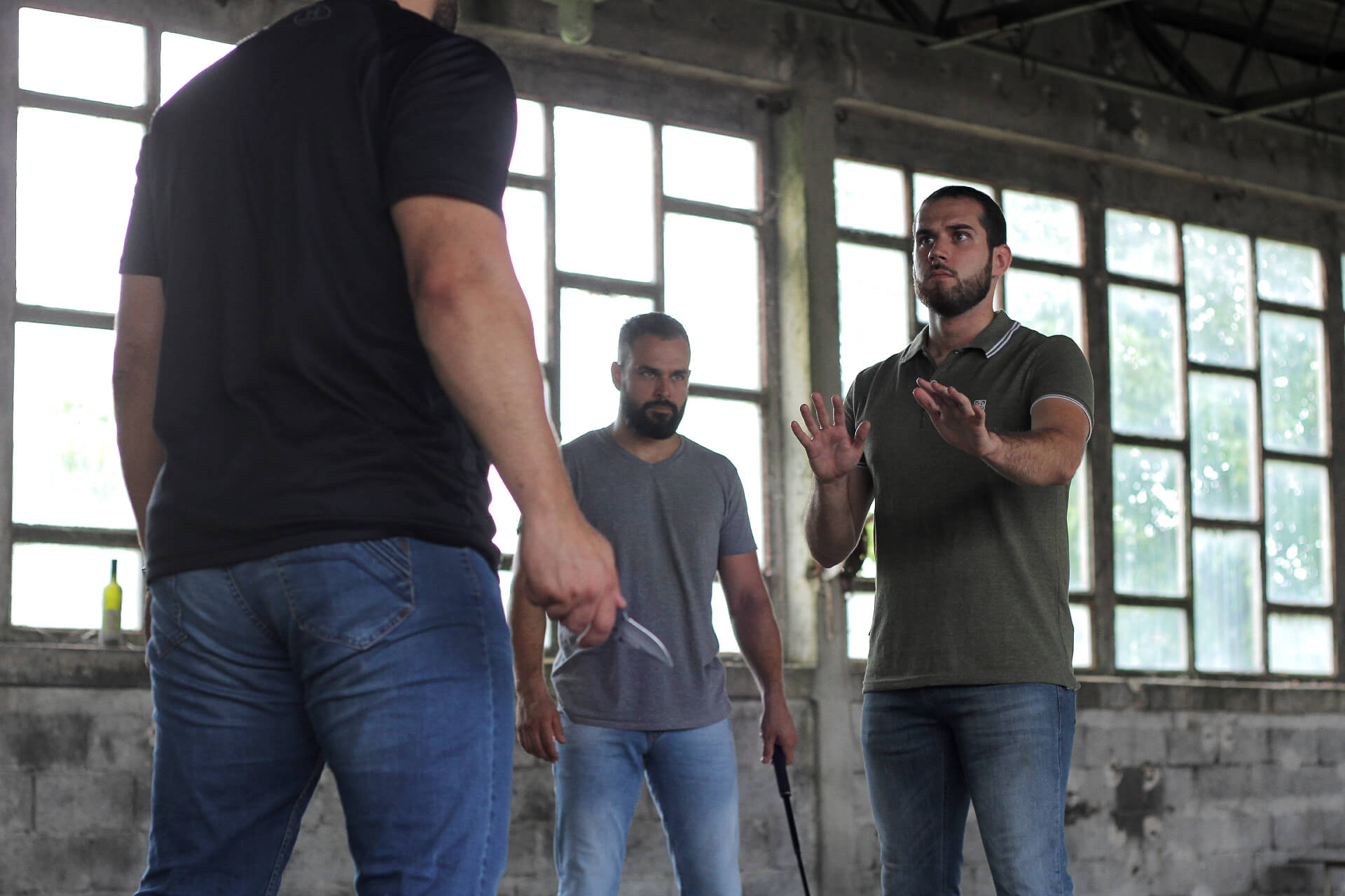 NCP 7287 - Ultimativni vodič za izbegavanje nasilja